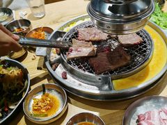-姜虎东白丁烤肉(虹桥天地店)