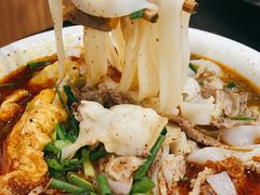 -北门张家羊肉粉(森航·乐活城西南)