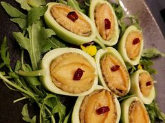 黄瓜伴鲍鱼-鲁采LU STYLE(新天地店)