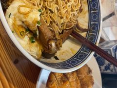 -沪西老弄堂面馆(定西路店)