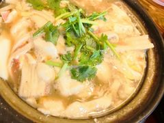 -老姑砂锅·烧烤天津菜(体北道店)