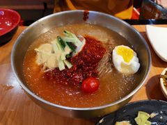 冷面-土大力拌饭名家(丹尼斯百货店)