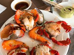 老虎蟹-粤海璇宫·木棉花高空旋转餐厅·聚会派对