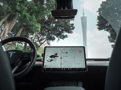 -TESLA 特斯拉(北京南四环中路特斯拉中心)