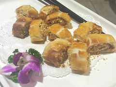 -安吉涵田度假村·水榭居中餐厅