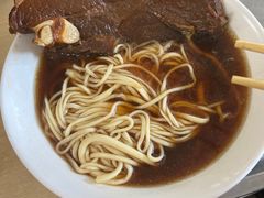 -顺心拉面馆(马道街店)