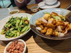 -潮粥荟·潮汕砂锅粥(槐房万达店)