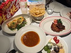 -食间牛排(重庆路万达店)