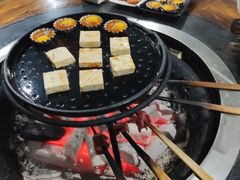 -二师兄火盆烤肉(湖口店)