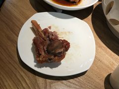 金牌酱棒骨-上关雪東北菜(中房金谊店)