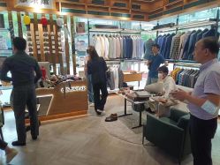 -GIMIWEAR 基米尔男士西服高级定制(陆家嘴店)