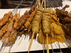 -郑贵初烧烤·烤凤爪的发明者(王家湾店)