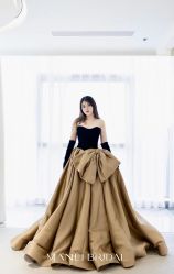 点击看大图 -MANLI BRIDAL婚纱