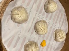 鸡肉小笼包-鼎泰丰(德基广场店)