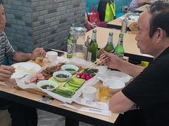 -老边饺子馆(西站店)
