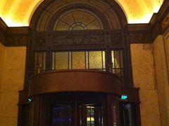 -上海和平饭店 Fairmont Peace Hotel