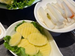 -德天肥牛海鲜火锅(城西银泰店)