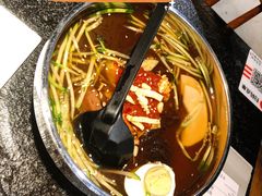 现压冷面-白玉·朝鲜族烤串(南山店)