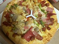超级大满贯披萨-必胜客(浦上万达店)