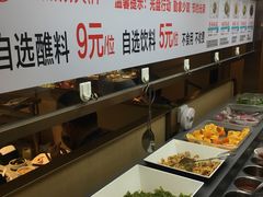 自助取餐区-海底捞火锅(奥山世纪城店)