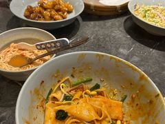油泼裤带面-长安记·大美陕菜(大族广场店)