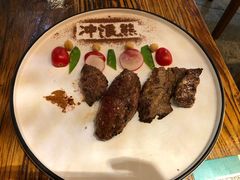 -冲浪熊西餐厅(昌黎店)