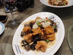 脆米虾球-富临轩私房菜(集庆门大街店)