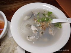 -建国蚵煎蚵面