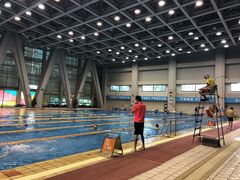 -福田体育公园游泳馆