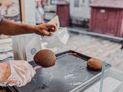 巧克力面包-丁丁&当当牦牛酸奶·酥油面包(官门口店)