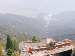 -腾冲云峰山