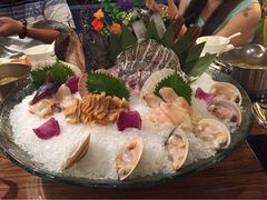 -珍宝轩海鲜火锅(碧湖大厦店)