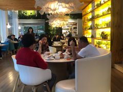 -周三的情书花园餐厅(江北店)