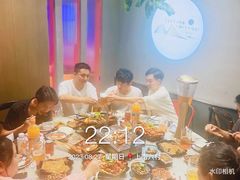 -串亿88烧烤·羊腿·羊蝎子(板泉路店)