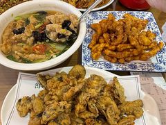 -鲁南仔·滕州炒鸡(经三路店)