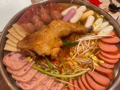 -冰川朝鲜族料理·东北菜(观前店)