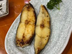 香煎银鳕鱼-银子铁板烧料理自助餐(人民广场店)