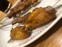 电烤鸡翅-南城香·饭香串香馄饨香(赵公口店)