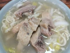 -阿伟鹅肉面馆白斩店(谢家总店)