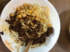 -花市豌杂面(民生路店)