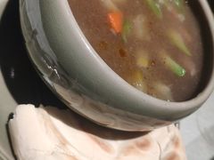 回访肉丸胡辣汤-汉唐宴长安食府