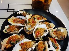 -覃记海鲜美食餐厅