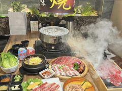 -山居屋炭火烧肉(厚街万达店)