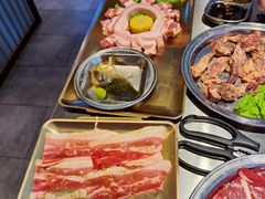 -老板娘的烤肉店(高新万达金街店)