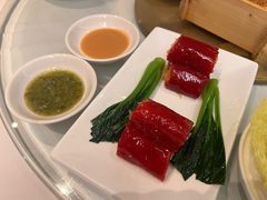 -粤财皇冠假日酒店·彩华轩中餐厅