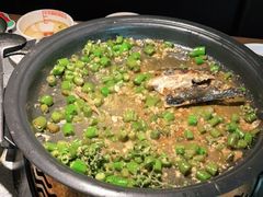 -探鱼·鲜青椒爽麻烤鱼(天河优托邦店)