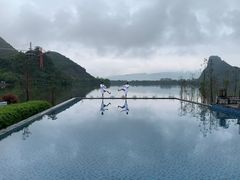 -英德宝晶宫天鹅湖茶语温泉