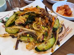 -长寿参鸡汤(朝韩风情街店)