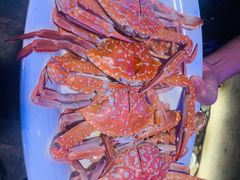 清蒸花蟹-蠔爺王志德生蚝馆(金沙湾店)