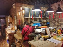 -可稵咖啡面包蛋糕(休斯顿店)